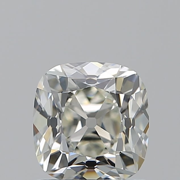1.01 Ct., J Color, Old Mine Cut Diamond