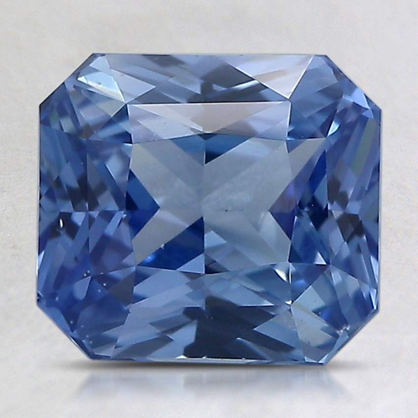 8.4x7.6mm Blue Radiant Sapphire