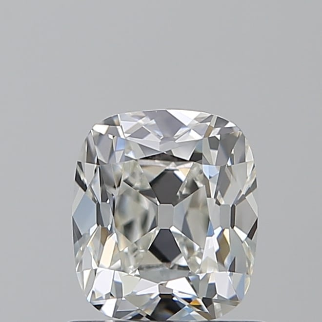 1.00 Ct., H Color, Old Mine Cut Diamond