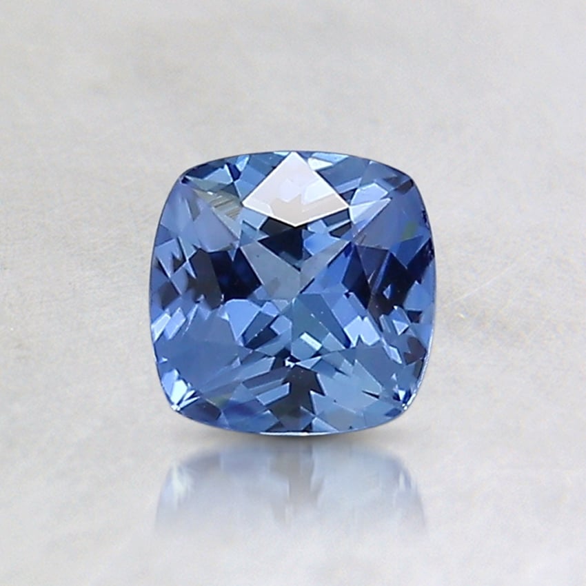 5mm Blue Cushion Sapphire