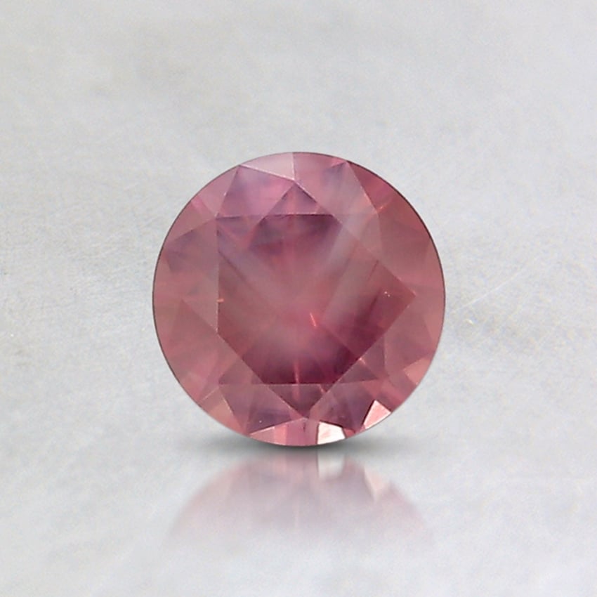 5mm Pink Round Montana Sapphire