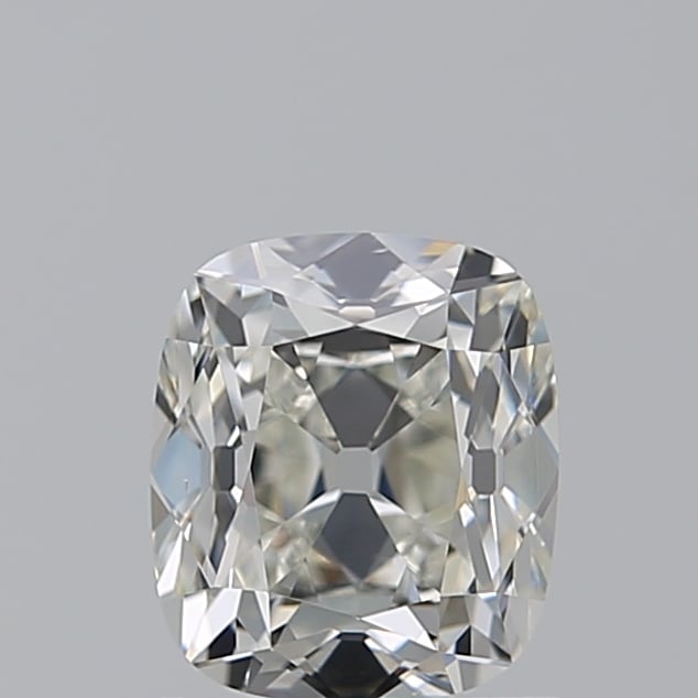 1.00 Ct., I Color, Old Mine Cut Diamond