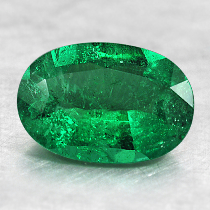 9x6mm Oval Emerald