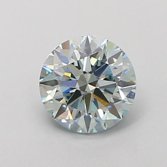 1.06 Ct. Fancy Round Lab Grown Diamond