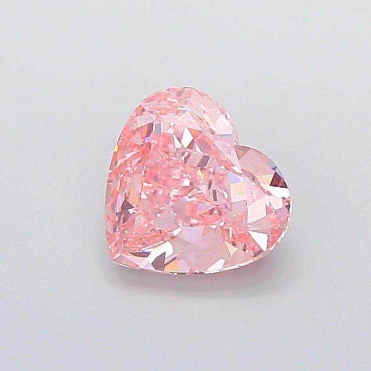 2.57 Ct. Fancy Vivid Green Oval Lab Grown Diamond