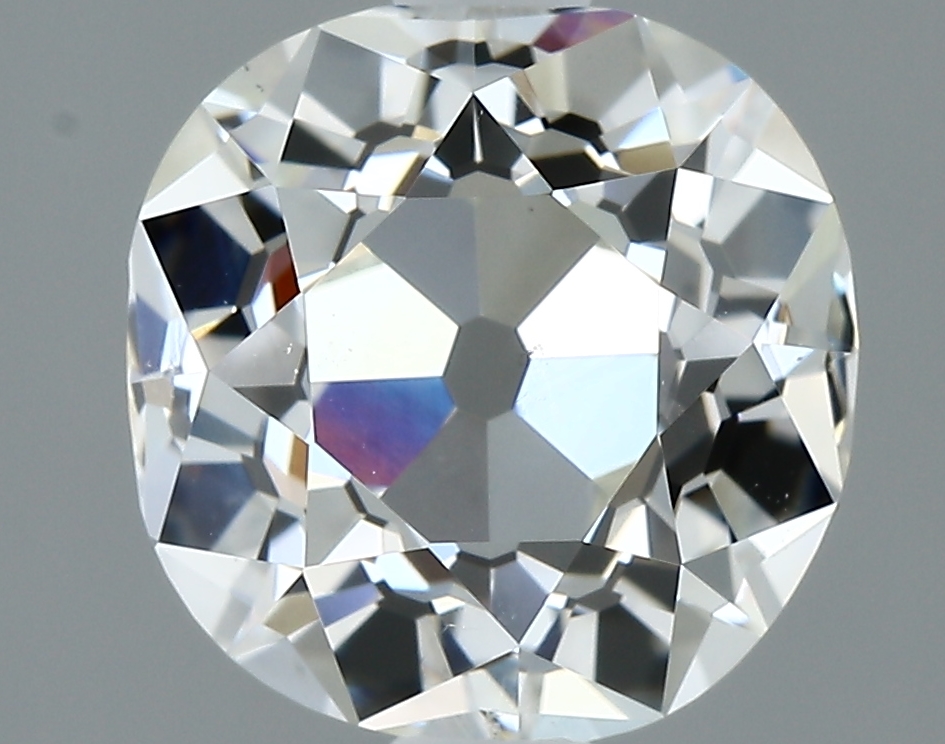1.51 Ct., H Color, Old Mine Cut Diamond