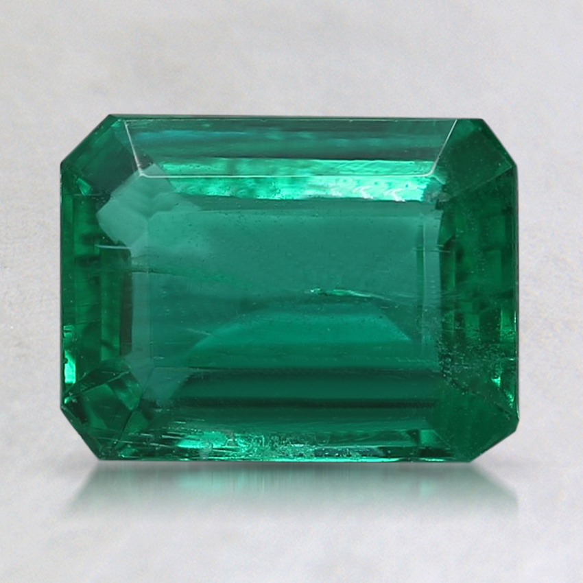8.1x6.3mm Emerald