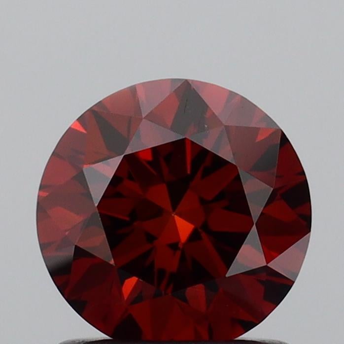 1.81 Ct. Fancy Vivid  Pink Cushion Lab Grown Diamond