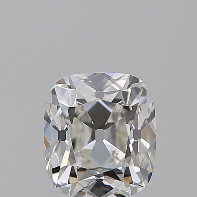 0.50 Ct., I Color, Old Mine Cut Diamond