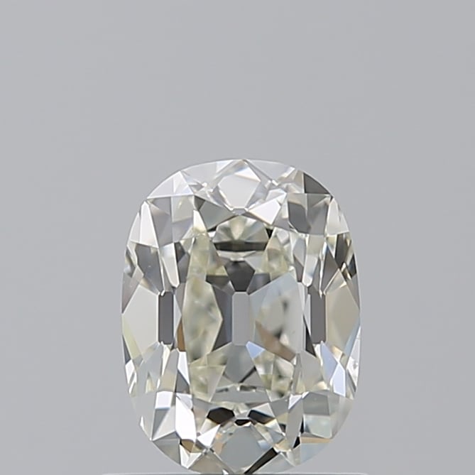 1.06 Ct., J Color, Old Mine Cut Diamond