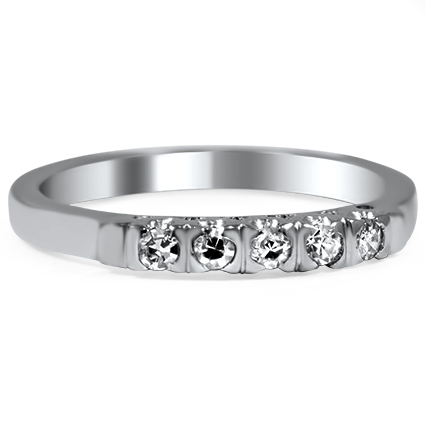 Art Deco Diamond Vintage Ring