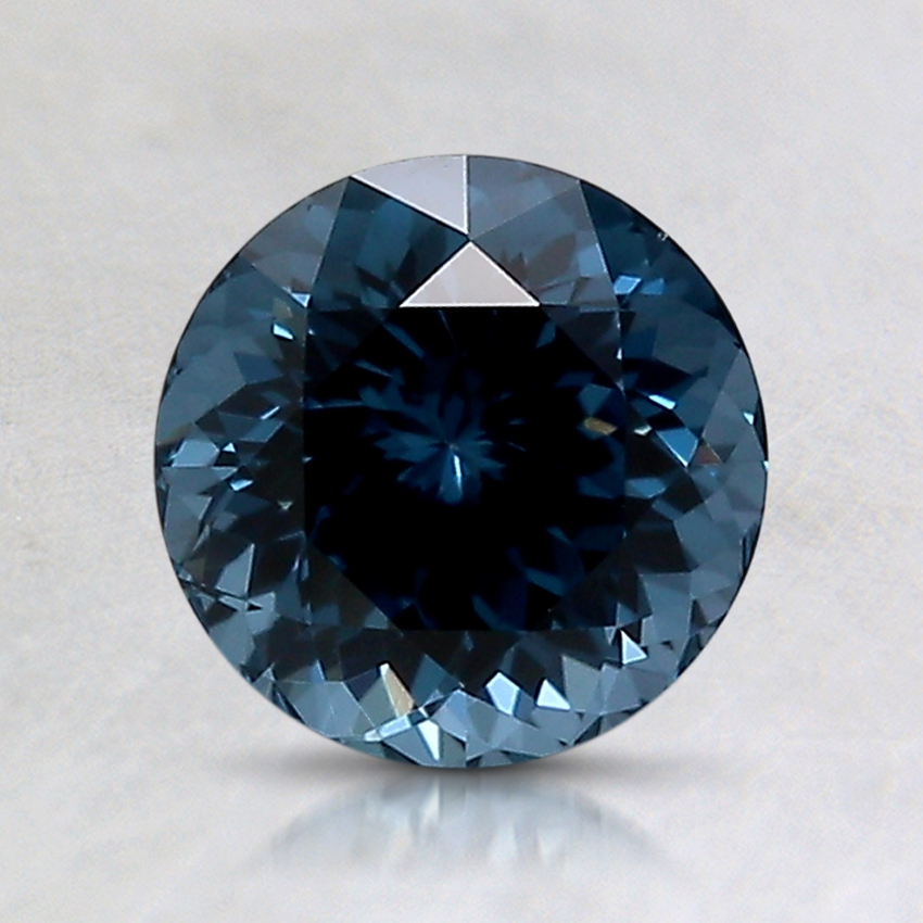 6.7mm Blue Round Spinel