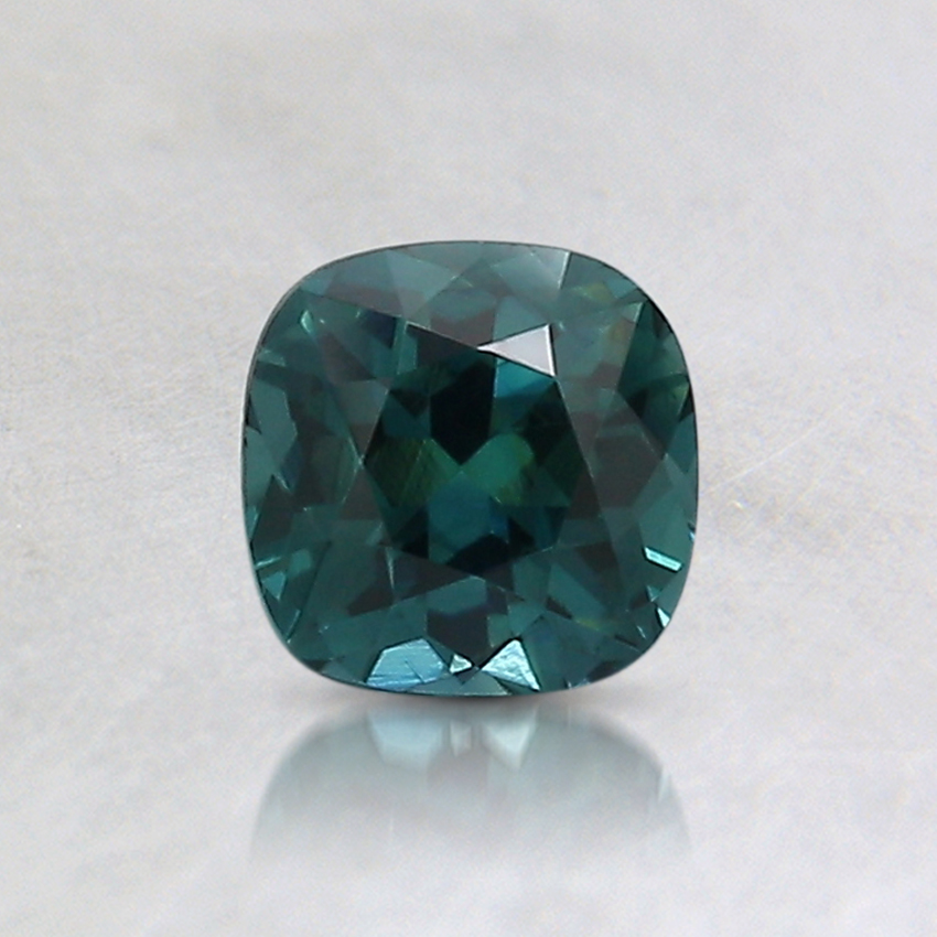5mm Blue Cushion Sapphire