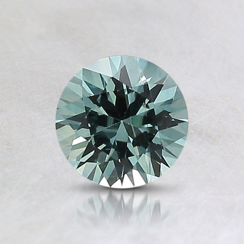 5.5mm Blue Round Montana Sapphire