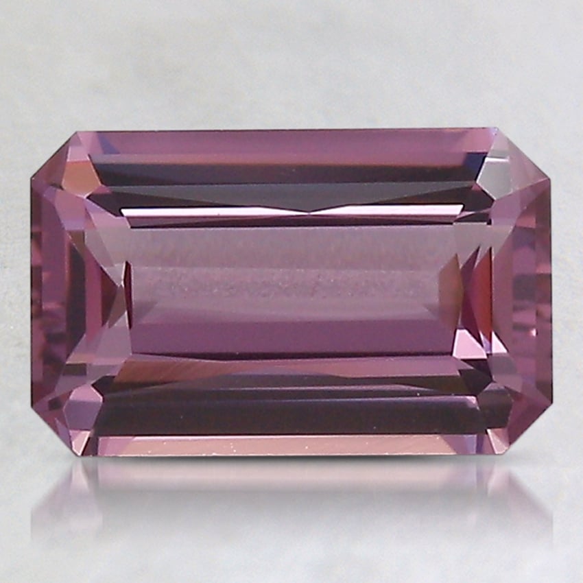 9.1x5.7mm Purple Emerald Spinel