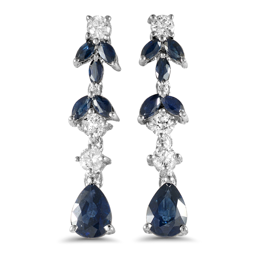 The Guyanne Earrings