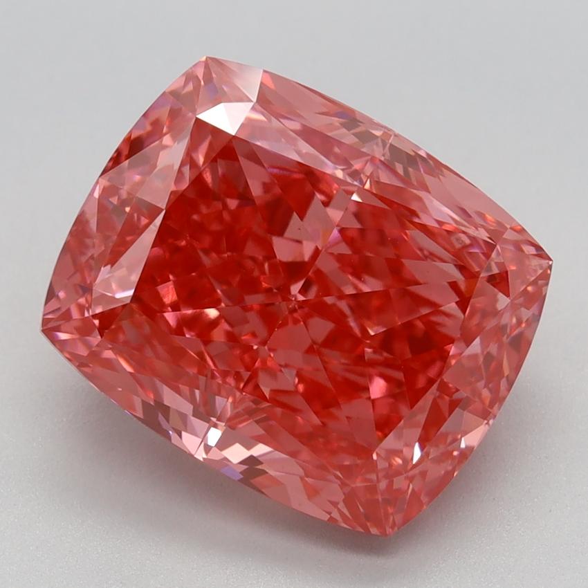 5.29 Ct. Fancy Cushion Lab Grown Diamond