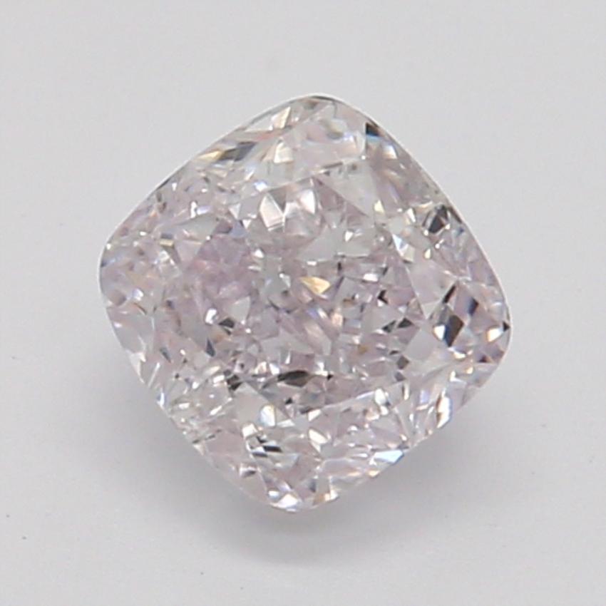 0.30 Ct. Light Pink Cushion Diamond