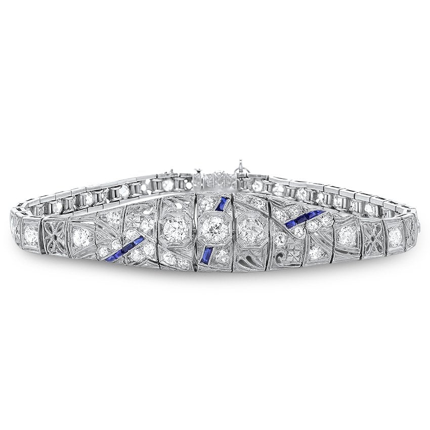 Art Deco Diamond Vintage Ring