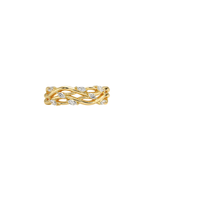 Ring on Hand