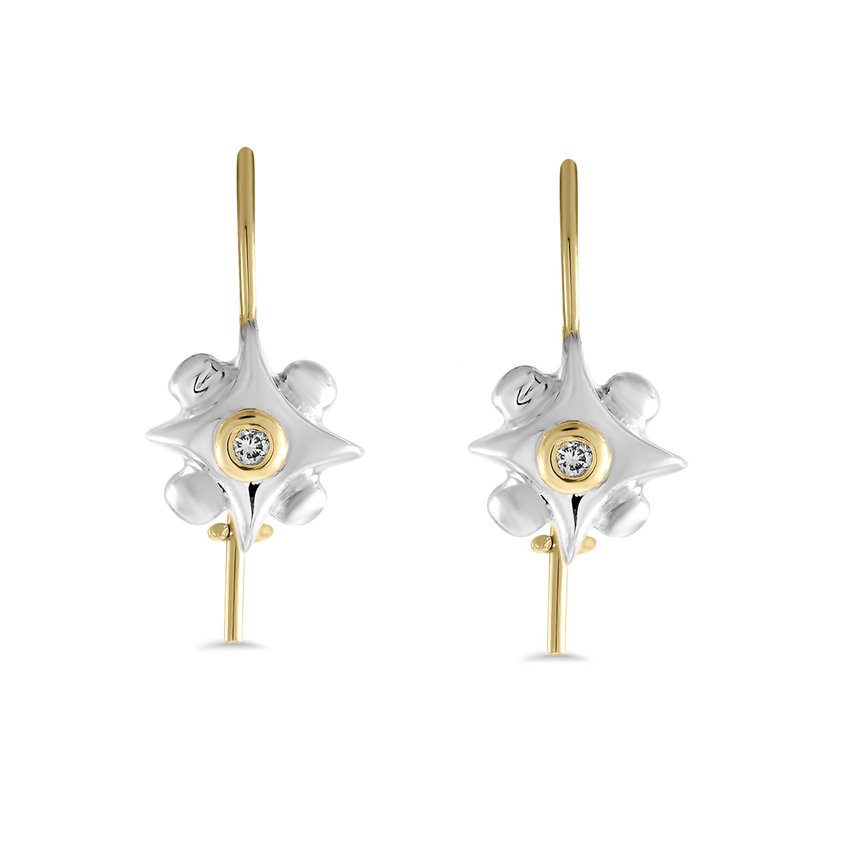 The Kristal Earrings