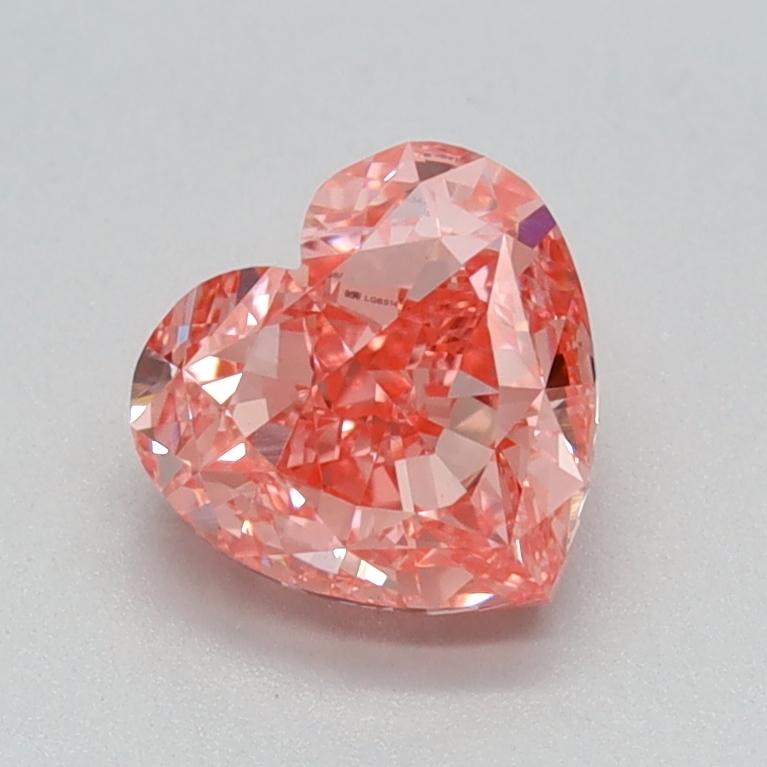 1.04 Ct. Fancy Heart Lab Grown Diamond