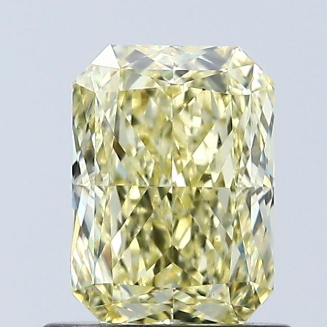 1.02 Ct. Fancy Intense Yellow Radiant Lab Grown Diamond