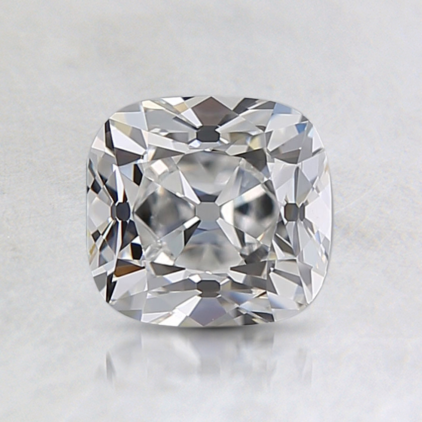 1.02 Ct., E Color, Old Mine Cut Diamond