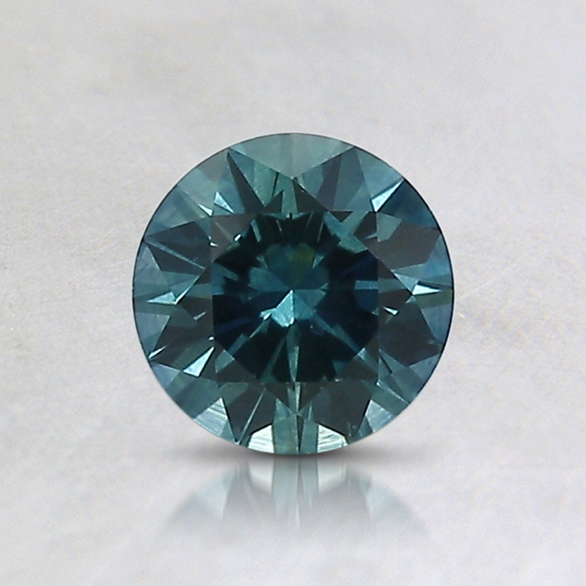 5.6mm Blue Round Montana Sapphire