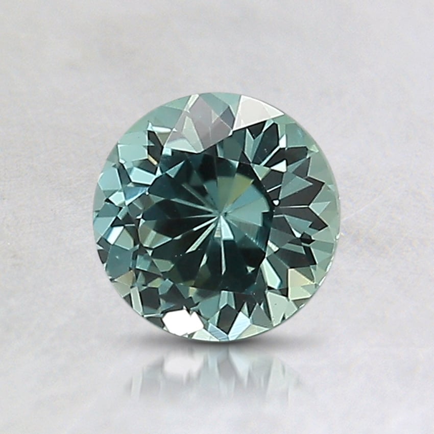 5.8mm Unheated Color Change Round Montana Sapphire