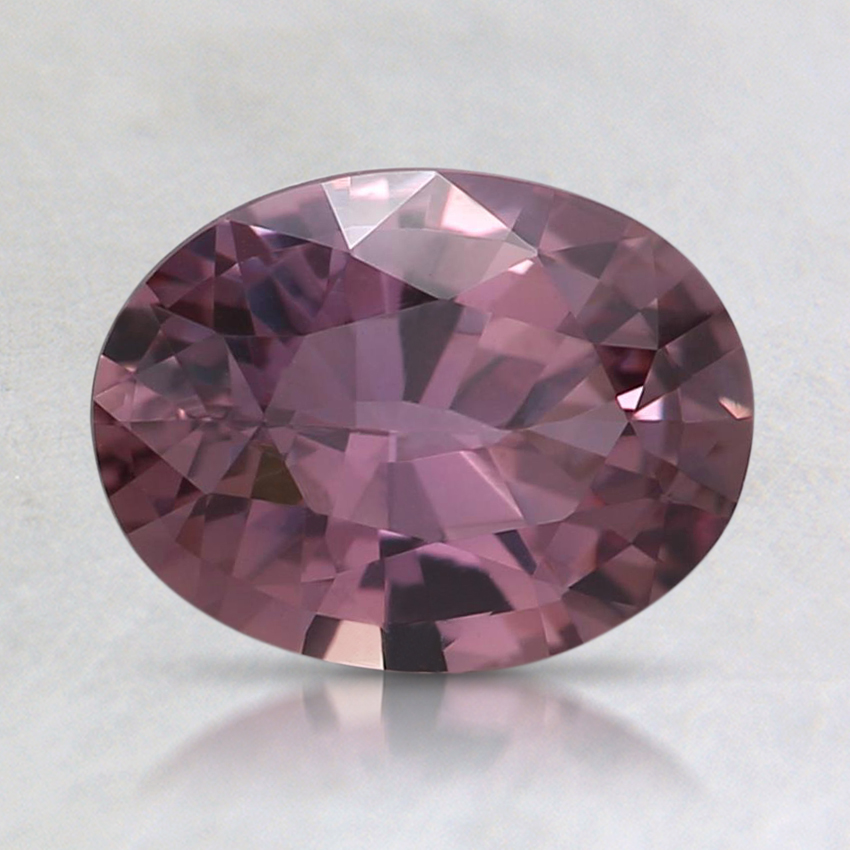 8x6.1mm Pink Oval Sapphire