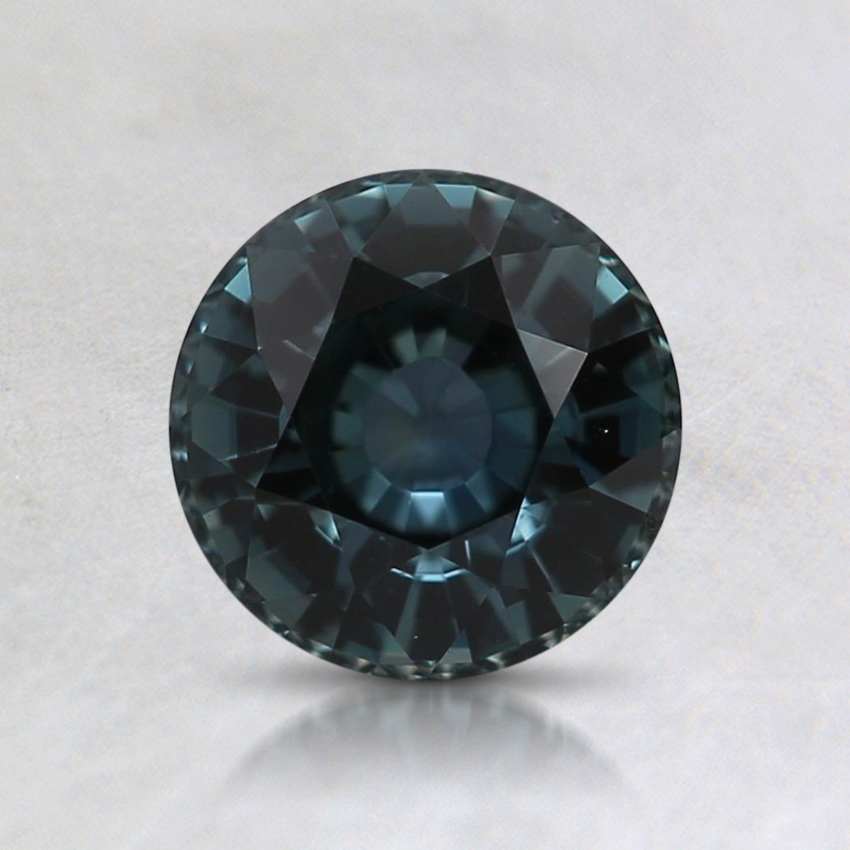 6.1mm Unheated Color Change Round Sapphire