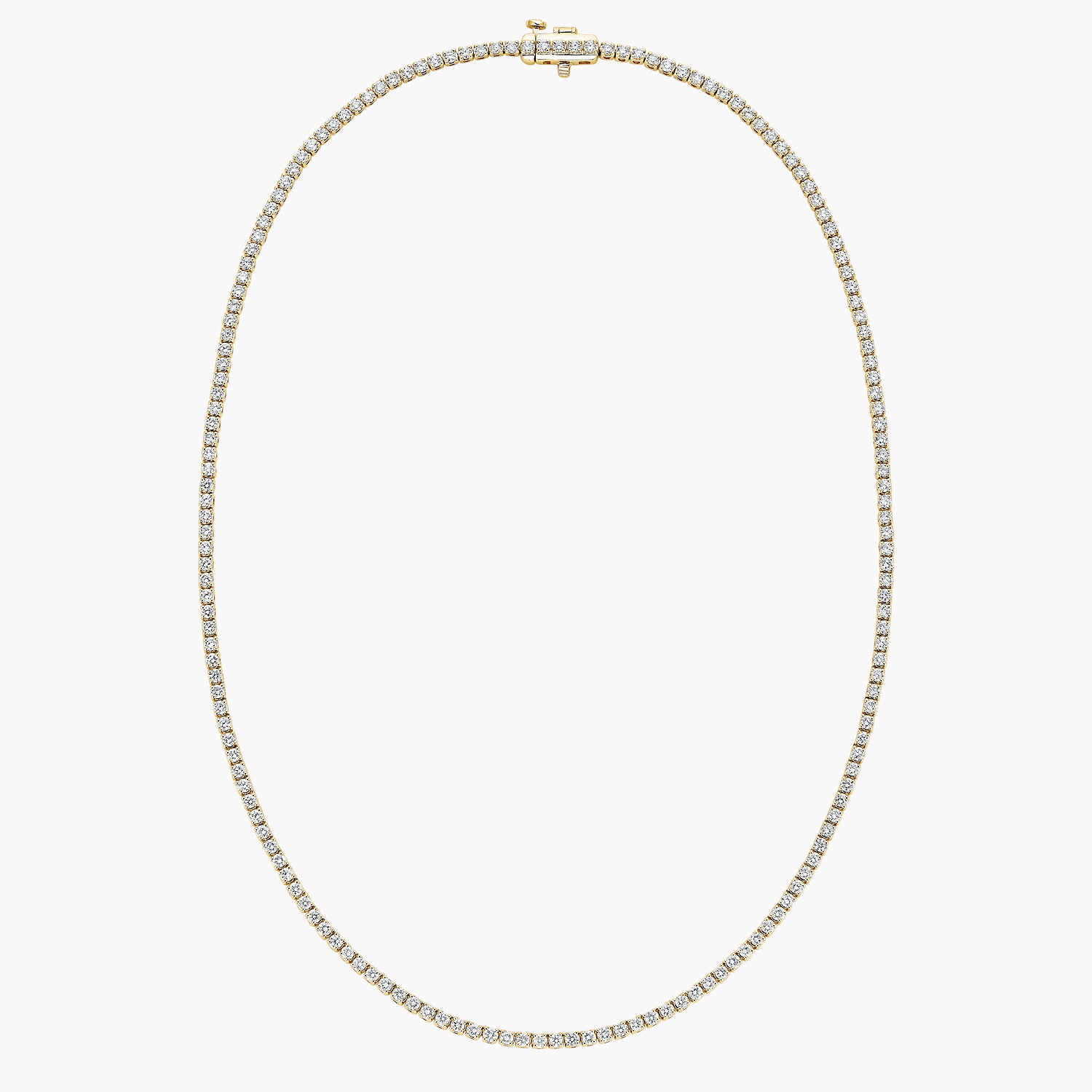 Lab Diamond Tennis Necklace (5 ct. tw.)