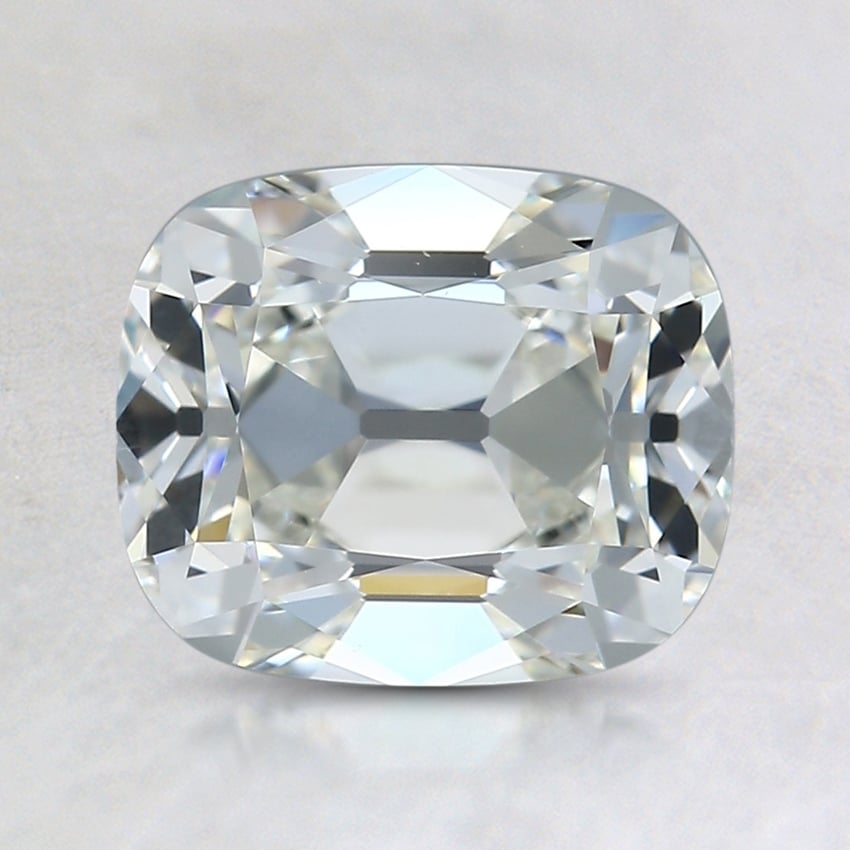 1.51 Ct., I Color, Old Mine Cut Diamond