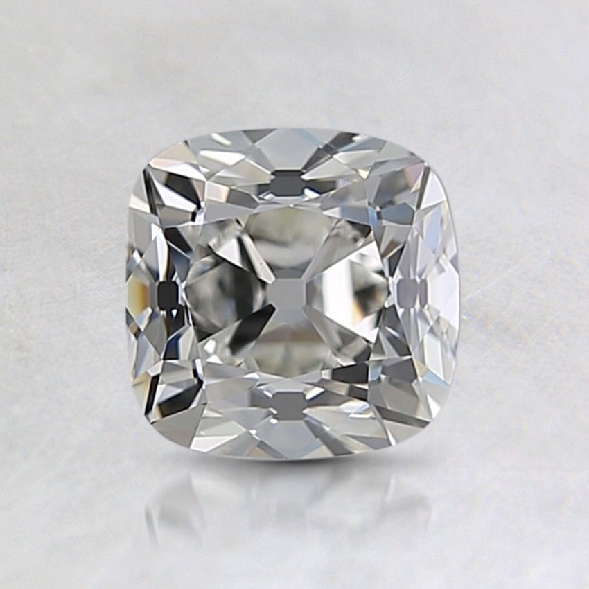1.00 Ct., H Color, Old Mine Cut Diamond