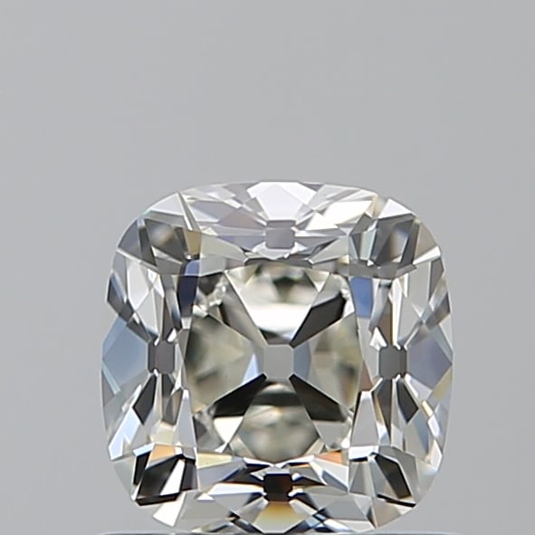 0.90 Ct., I Color, Old Mine Cut Diamond