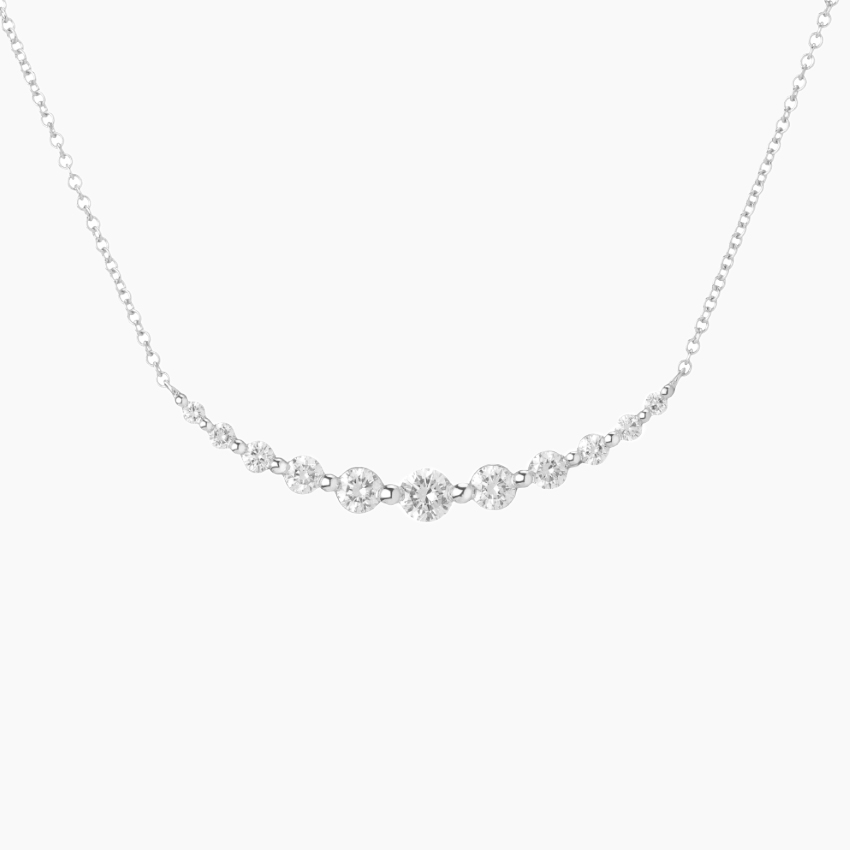 Marseille Lab Diamond Necklace - Brilliant Earth