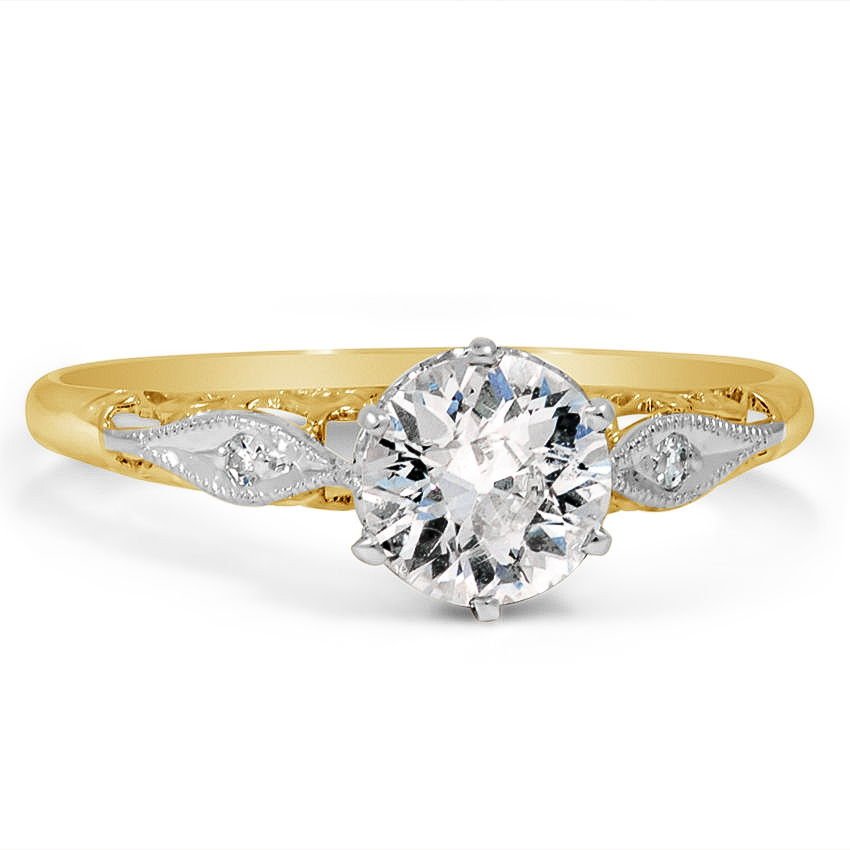 Edwardian Diamond Vintage Ring