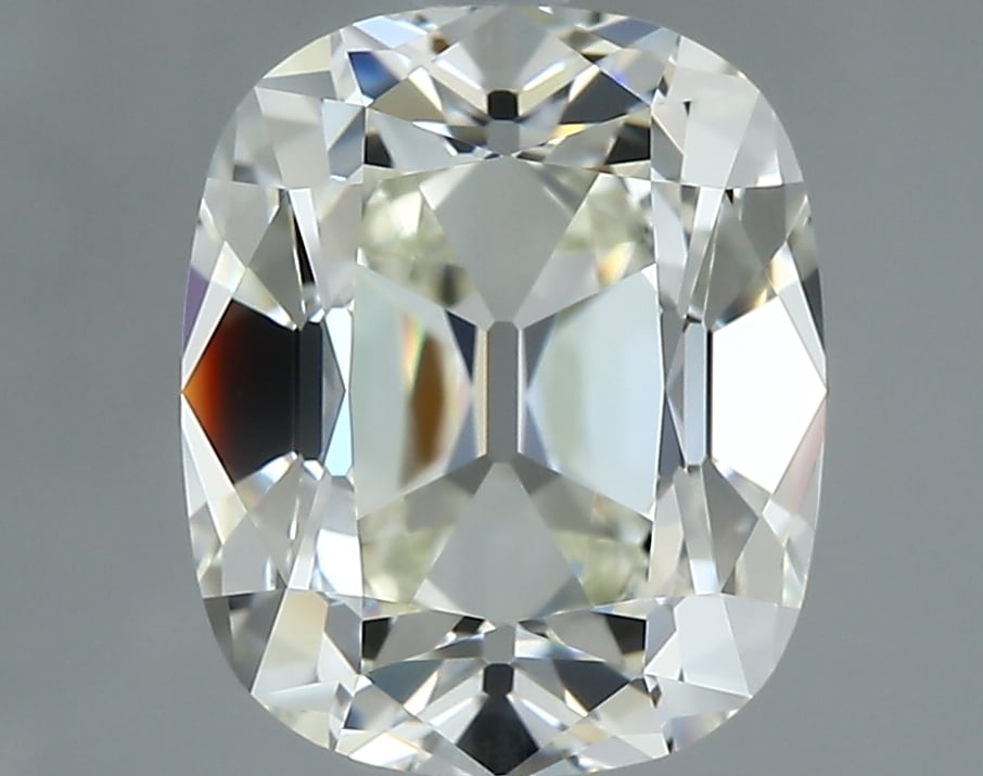 2.24 Ct., J Color, Old Mine Cut Diamond