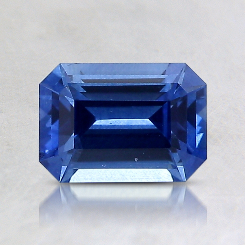 7x5mm Blue Emerald Sapphire