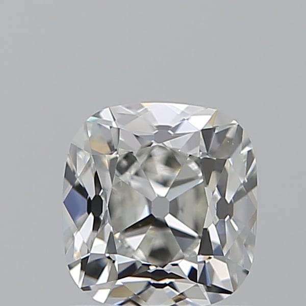 0.93 Ct., G Color, Old Mine Cut Diamond