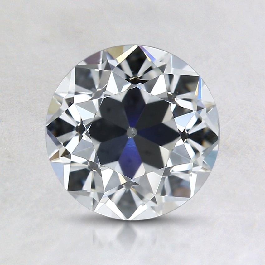 1.22 Ct., G Color, Old European Cut Diamond