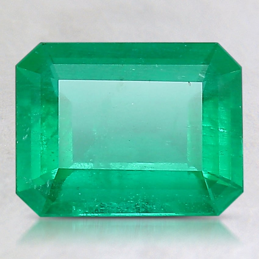 8.9x7mm Emerald