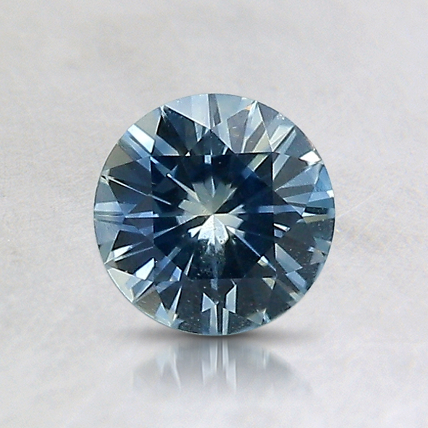 5.8mm Blue Round Montana Sapphire