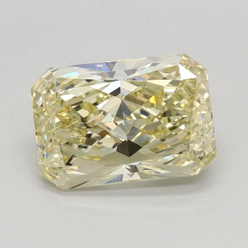 1.01 Ct. Fancy Intense Yellow Radiant Lab Grown Diamond
