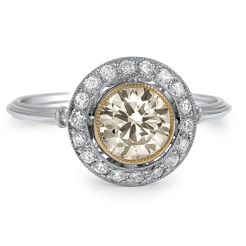 Art Deco Diamond Vintage Ring