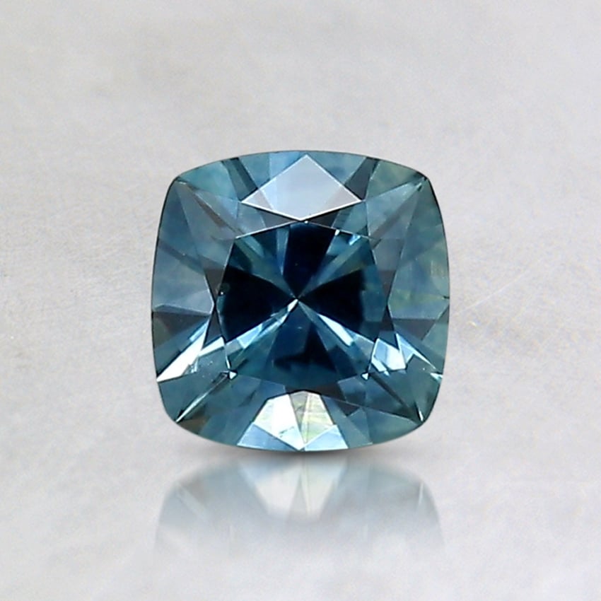5.1mm Blue Cushion Montana Sapphire