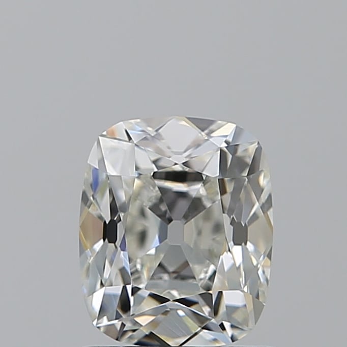 1.05 Ct., H Color, Old Mine Cut Diamond
