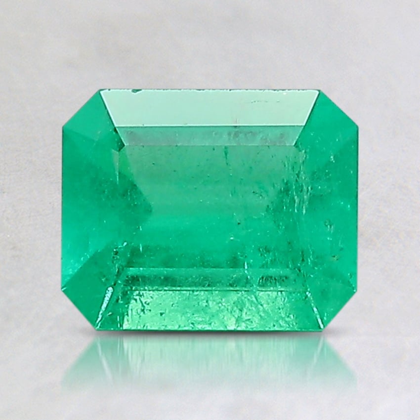 7.2x5.8mm Colombian Emerald