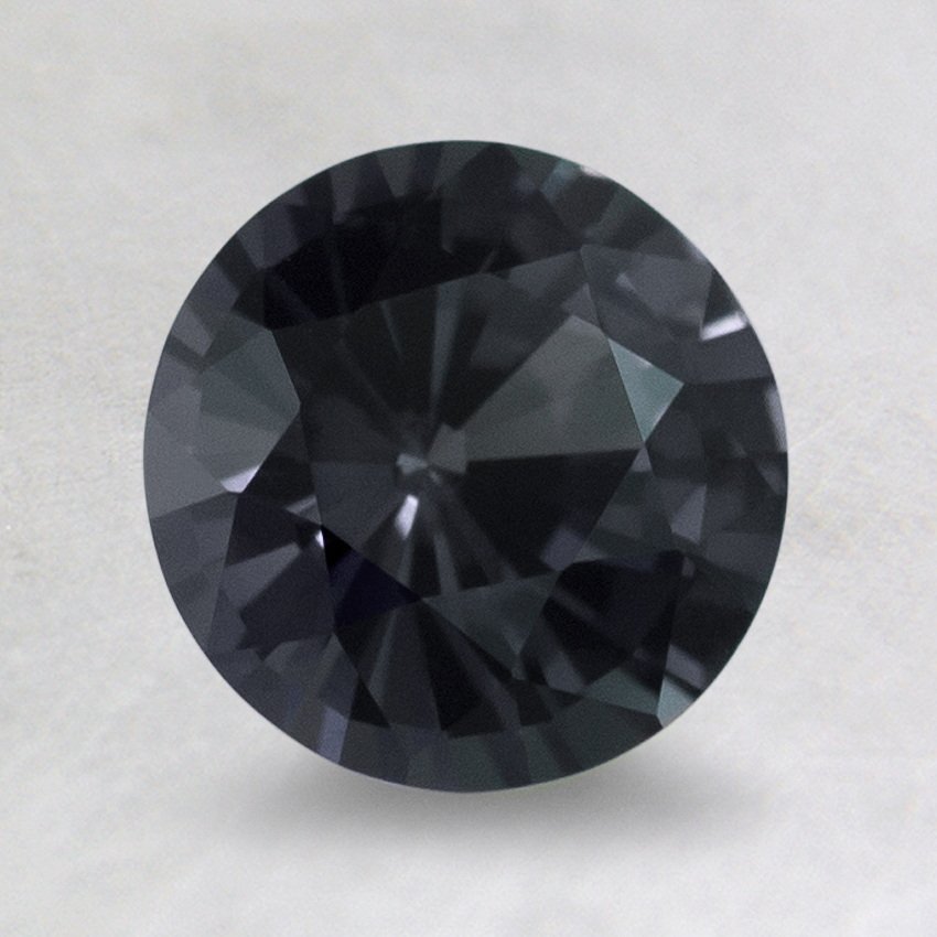 7mm Premium Color Change Blue Round Sapphire
